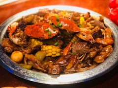 -蛮横肉蟹煲(印象城店)