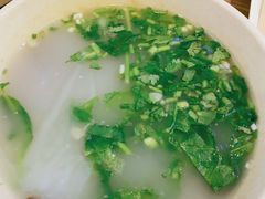 鸭血粉丝汤-特派卷·老北京烤鸭卷(合生汇购物中心店)