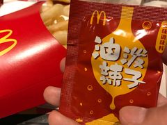 -麦当劳(凯德广场店)