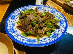 卤味鸭肫-锅来乐地锅鸡(安亭店)
