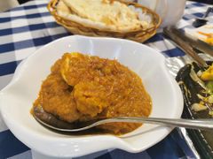 玛莎拉羊肉-Santoor 萨都里印度餐厅(北锣鼓巷店)