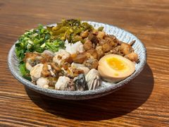 鲜蚵卤肉饭-千金一碗·宝岛一村(韩国街店)