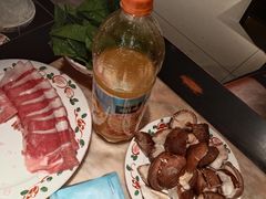 -清真·老门框爆肚涮肉·中华老字号(丰管路店)
