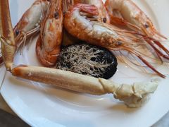 -都会尚膳·海鲜自助餐厅(重庆万豪酒店)