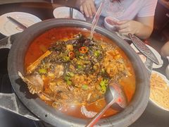 -探鱼·鲜青椒爽麻烤鱼(广州欣荣广场店)