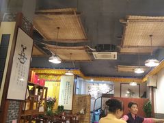 大堂-松峰素食