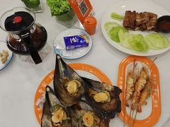 -粤盛海鲜平价店(洛溪食街店)