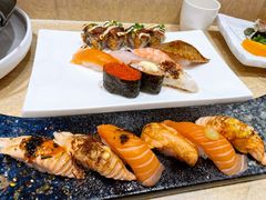寿司乌冬面套餐-东京屋(武定路店)