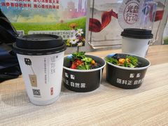 -自黑豆夫·臭豆腐夹馍(四海唐人街店)