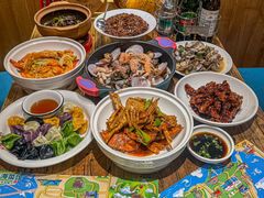 -山海菜馆·海肠捞饭·青岛菜(栈桥店)