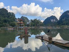 -靖西鹅泉风景区