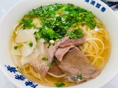 -陳香貴·兰州牛肉面(上海长风大悦城店)