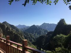 -十渡东湖港风景区