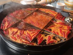 -纸盐河码头火锅(十八梯店)
