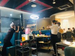 -海底捞火锅(枫蓝国际购物中心店)