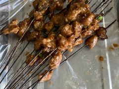 -杨婆婆烤肉(文昌阁店)