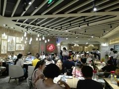 大堂-必胜客(天河城店)