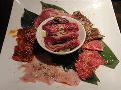 1-金柚子韩国烤肉(威宁路店)