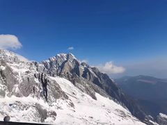 -玉龙雪山蓝月谷