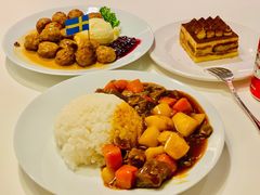 -宜家·瑞典风味餐厅(海达南街店)