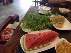 -和顺坊老北京铜火锅