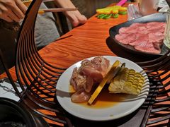 -山之屋炭火烧肉·生啤畅饮(大朗万科中央公园店)