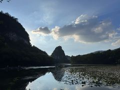 -星湖旅游景区七星岩