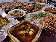 -杨老头鲜货烧烤(太古里店)