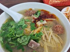 -赵家名吃四味烩菜(东大寺门食品街店)