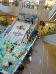 -哈尼鹿儿童乐园(兰州东瓯店)
