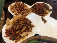 -园林美食城·本土农家菜(杨和镇店)