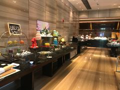 自助取餐区-紫东阁酒楼·中餐厅(东方广场假日酒店)
