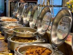 自助取餐区-贵族世家牛排(晋江万达店)