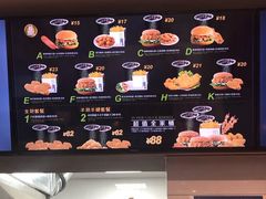 -汉堡小子(周巷店)