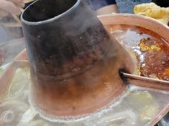 -正宗乌拉满族炭火锅(四平店)