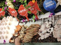 生蚝扇贝-芭菲盛宴·环球美食(解放碑英利国际店)