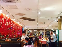 -西贝莜面村(上海百联西郊店)