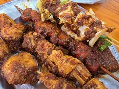 -小朱麻辣串(益民街店)