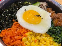 -朴大叔拌饭(上海金山万达店)
