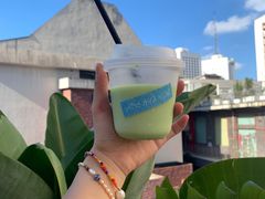 的确是开心耶-nodcafe(M50创意园店)