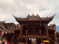 -水磨古镇