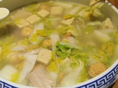 -大清花饺子(山庄店)
