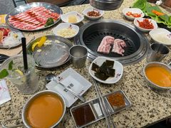 -安又胖韩国烤肉(泰达永旺店)