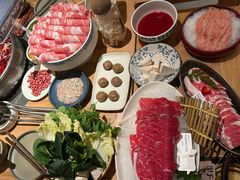 -巴奴毛肚火锅(龙湖锦艺城店)