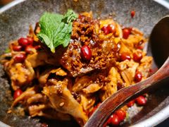 手撕扁担鸡-吃饭皇帝大土家民族菜(正大广场店)