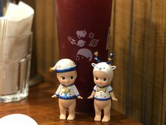 -喜茶(北京三里屯太古里店)