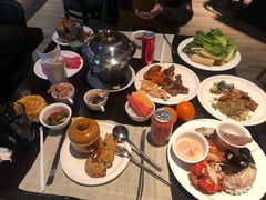 -隐秀山居酒店·秀厨融合西餐厅