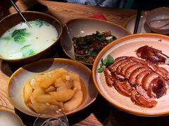 桂花香酥烤鸭-青年公社烤鸭(蜀山万象汇店)
