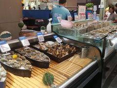 大堂-盒马X会员店(王府井奥莱UP TOWN店)