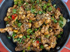 黑椒传奇牛蛙-赵小姐丨新中餐(曲江店)